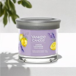 Świeca mała LEMON LAVENDER YANKEE