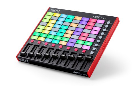 AKAI APC MINI MK2 - Kontroler do Ableton Live (OUTLET)