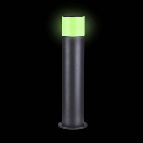 Lampa zewnętrzna Nedis ZBLOP10RGBW Smartlife RGB Zigbee 3.0 10 + 4W
