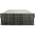 Inter-Tech 4U-4724 Obudowa HDD Szary 2.5/3.5"