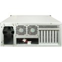 Inter-Tech 4U-4724 Obudowa HDD Szary 2.5/3.5"