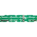 Inter-Tech 4U-4724 Obudowa HDD Szary 2.5/3.5"