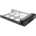 Inter-Tech 4U-4724 Obudowa HDD Szary 2.5/3.5"