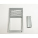 Inter-Tech 4U-4724 Obudowa HDD Szary 2.5/3.5"