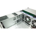 Inter-Tech 4U-4724 Obudowa HDD Szary 2.5/3.5"
