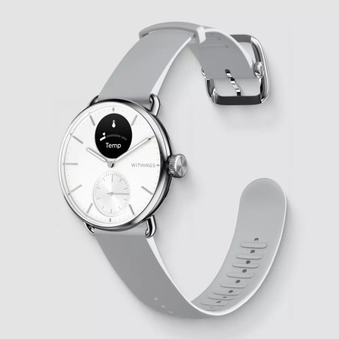 Zegarek Withings Scanwatch 2 38mm - Baltas
