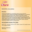 INABA CHURU Varietes Tuńczyk - kot 50x14g