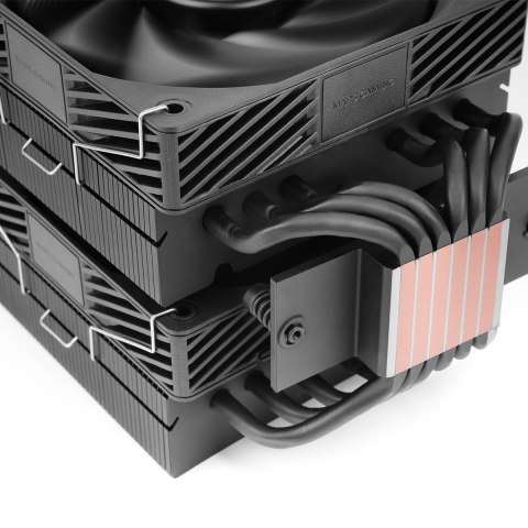 TACENS MARS MCPU-X26PRO 2x120 PWM 350W TDP BK- chłodzenie CPU