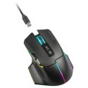 TACENS MARS MMW-VECTOR 12000DPI Bluetooth 5.4 2.4GPRO -mysz gamingowa