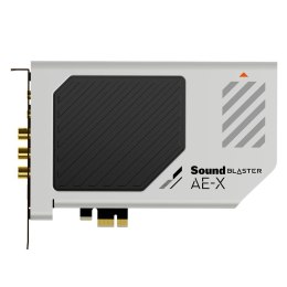 Creative Labs Sound Blaster AE-X Wewnętrzny 7.1 kan. PCI-E