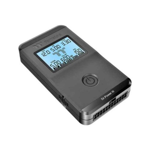 THERMALTAKE DR.POWER III TESTER ZASILACZY AC-069-OO1NAN-A1