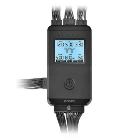 THERMALTAKE DR.POWER III TESTER ZASILACZY AC-069-OO1NAN-A1