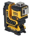 18V XR 3x360 zielony laser sterowany pilotem 1X2Ah
