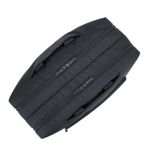 Aktówka Rivacase 8455 43,9 cm (17.3") Czarny