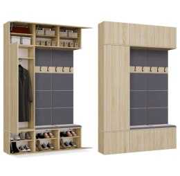 GARDEROBA HAGA III 1SZ2W SONOMA