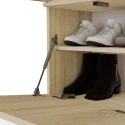 GARDEROBA HAGA IV 2SZ2W SONOMA