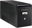 POWER WALKER UPS LINE-IN VI 1500 LCD 1500VA 2X SCHUKO+2X IEC C13, RJ11/45, USB, LCD