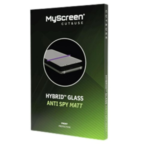 Folia MyScreen CUT&USE 7" HYBRID GLASS ANTI
SPY MATT DRY TOP (SHARK)