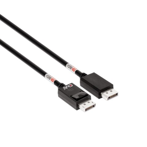 CLUB3D CAC-1092 kabel DisplayPort 1,6 m Czarny