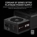 *CORSAIR SF Series SF750 80 PLUS Platinum SFX