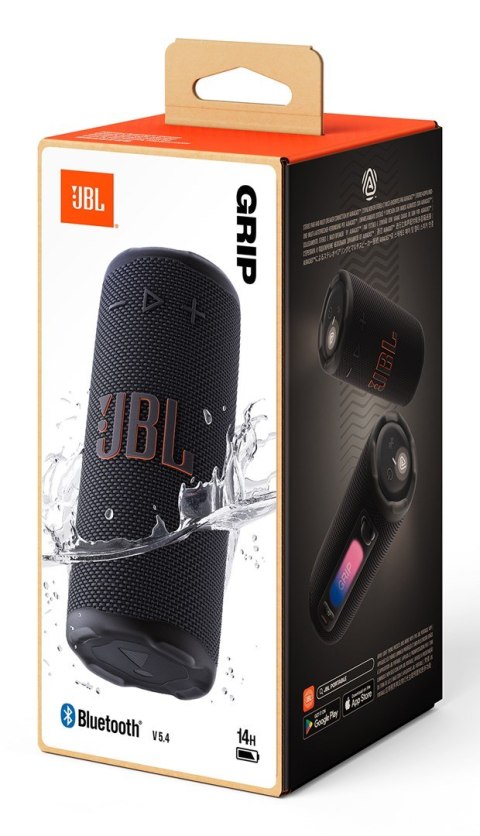 Głośnik bluetooth JBL Grip czarny