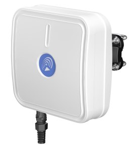 QuWireless QuMax AX10M | Antena Wi-Fi + Bluetooth | dla Teltonika RUTX10 V2