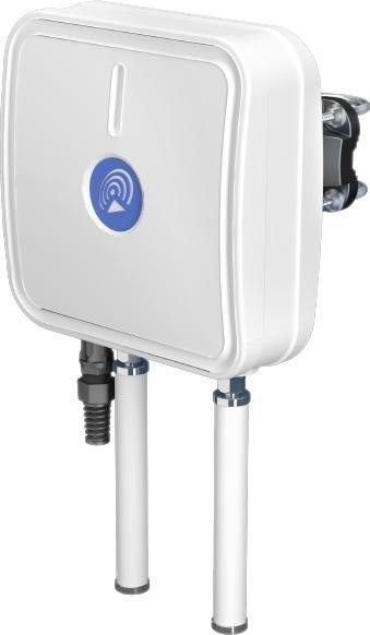 QuWireless QuMax A955M | Antena LTE + Wi-Fi + GPS | dla Teltonika RUT956/RUT955