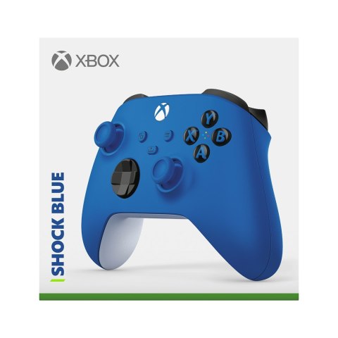 Kontroler Xbox Series Shock Blue