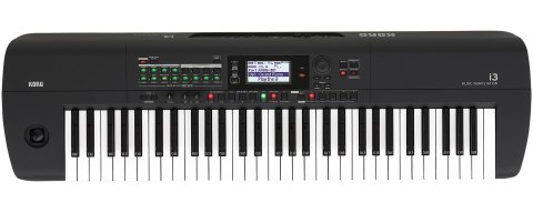 Korg i3 - Keyboard