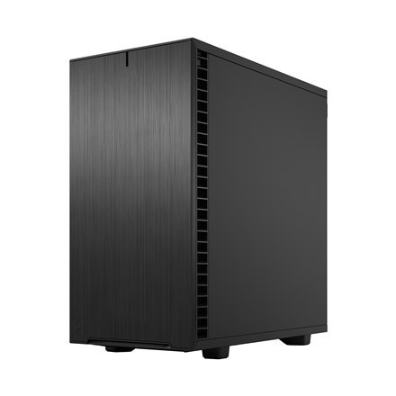 Fractal Design | Define 7 Mini | Black Solid | mATX, Mini-DTX, Mini ITX | Zasilacz w zestawie Nie | ATX