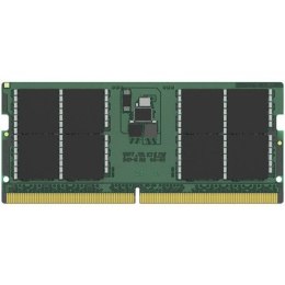 Kingston | 32 GB | DDR5 | 5600 MHz | Notebook | Zarejestrowany Nie | ECC Nie