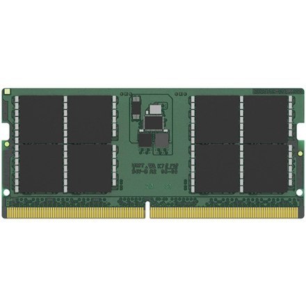 Kingston | 32 GB | DDR5 | 5600 MHz | Notebook | Zarejestrowany Nie | ECC Nie