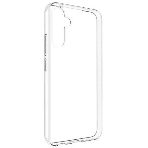 PURO 0.3 Nude - Etui ekologiczne Samsung Galaxy A34 5G (przezroczysty)