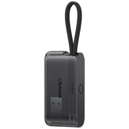 Kabel USAMS SJ822 U114 60W Fast Charging Multi-Functional Storage Box czarny