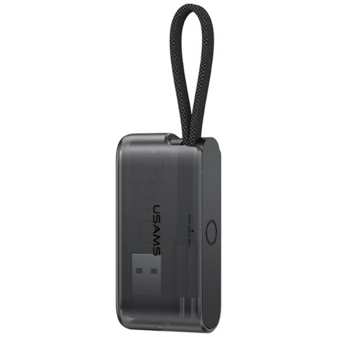 Kabel USAMS SJ822 U114 60W Fast Charging Multi-Functional Storage Box czarny