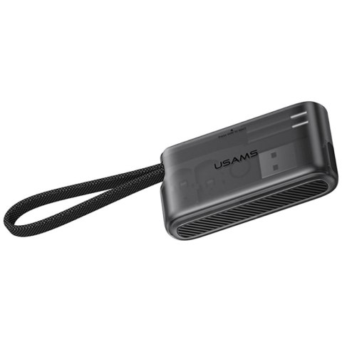 Kabel USAMS SJ822 U114 60W Fast Charging Multi-Functional Storage Box czarny