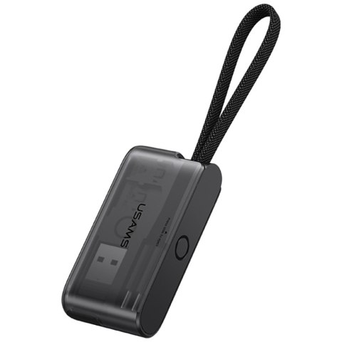 Kabel USAMS SJ822 U114 60W Fast Charging Multi-Functional Storage Box czarny