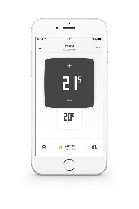Inteligentny termostat NETATMO NTH01-EN-EU