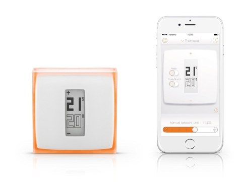 Inteligentny termostat NETATMO NTH01-EN-EU