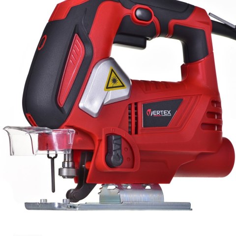 VERTEX WYRZYNARKA 710W LASER