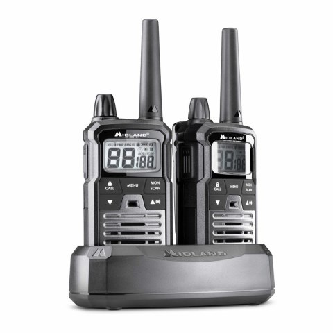 Midland XT70 krótkofalówka 32 kan. Czarny