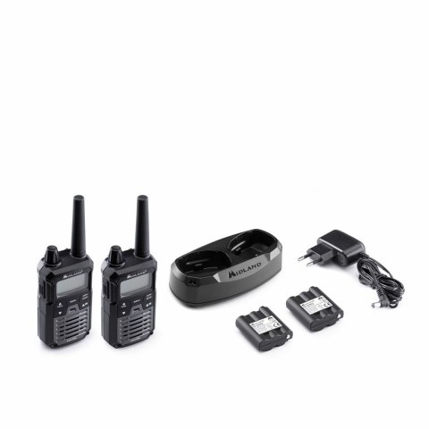 Midland XT70 krótkofalówka 32 kan. Czarny