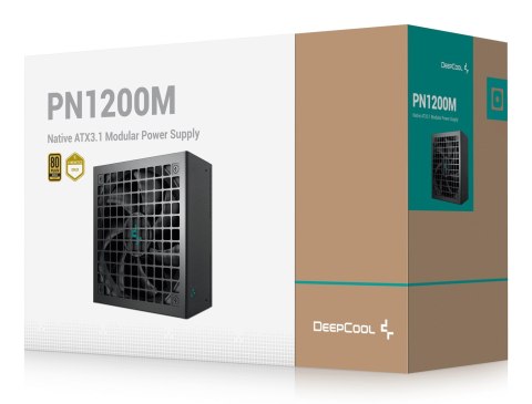 Zasilacz DeepCool PN1200-M (R-PNC00M-FC0B-JGEU)