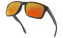 Okulary Oakley Holbrook XL - matte black/prizm ruby
