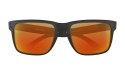 Okulary Oakley Holbrook XL - matte black/prizm ruby