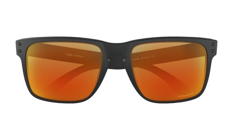 Okulary Oakley Holbrook XL - matte black/prizm ruby