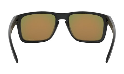 Okulary Oakley Holbrook XL - matte black/prizm ruby