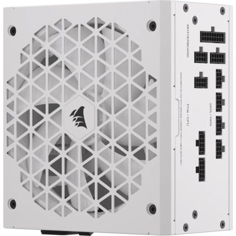 *CORSAIR RM750X SHIFT80+ GOLD ATX WHITE