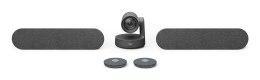 Logitech Conferencesystem Rally Plus Kit Video