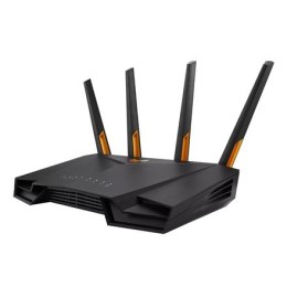 Asus | Wireless Wifi 6 AX4200 Dual Band Gigabit Router | TUF-AX4200 | 802.11ax | 3603+574 Mbit/s | 10/100/1000 Mbit/s | Ethernet